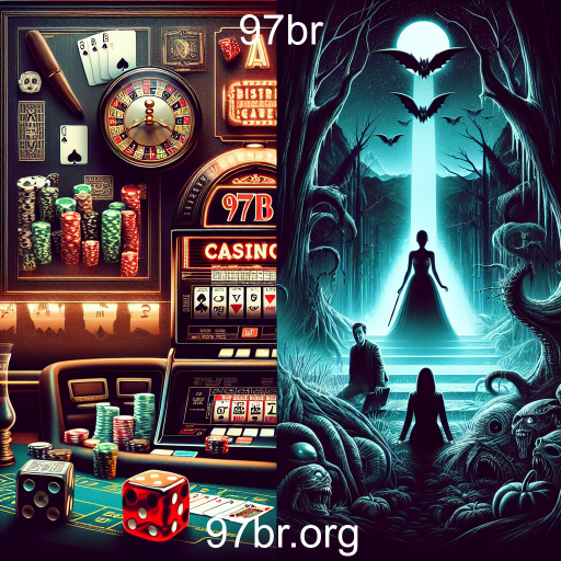 O Fascínio Duradouro dos Jogos de Terror