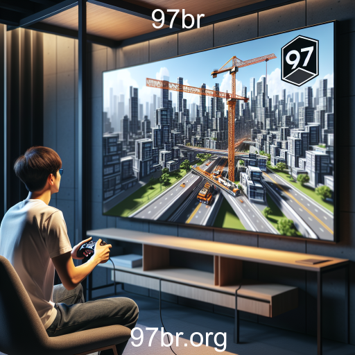 A Evolução dos Jogos de Simulação: Um Mergulho na Realidade Virtual
